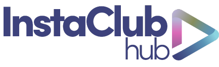 instaclubhubLOGO Transparent