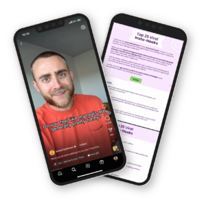 25 Viral Hooks - InstaClubHub