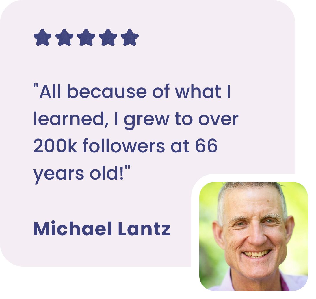 Testimonial_Michael Lantz@2x