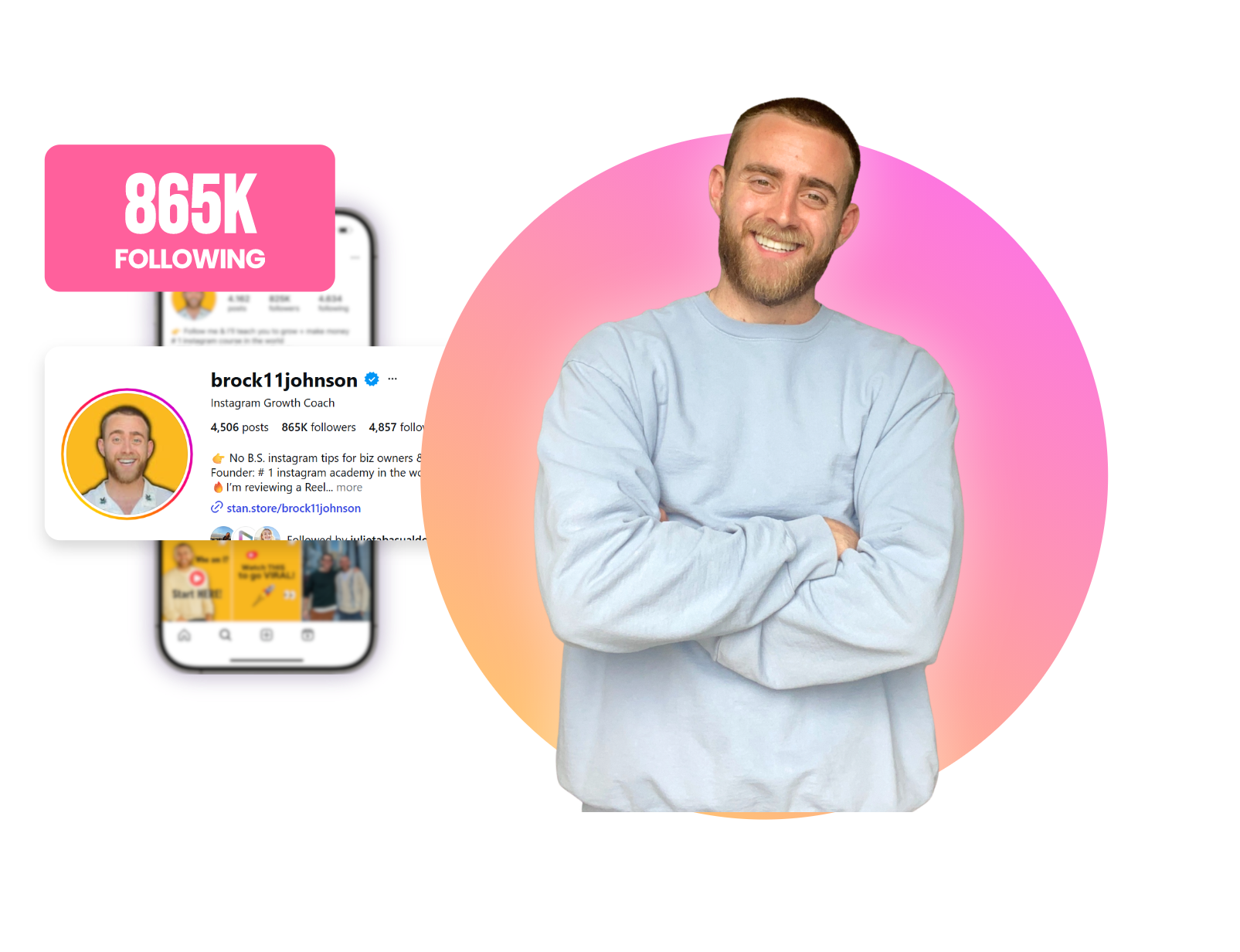 Brock_Meet Your Mentor