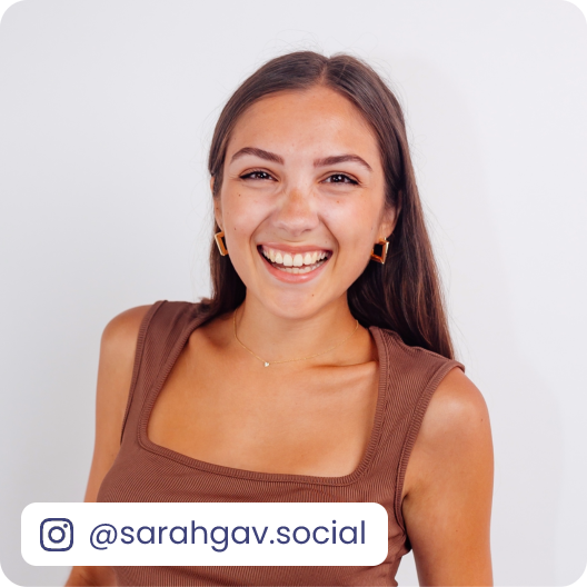 Sarah Gav