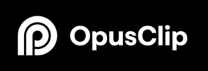 OpusClip logo@2x OpusClip logo@2x