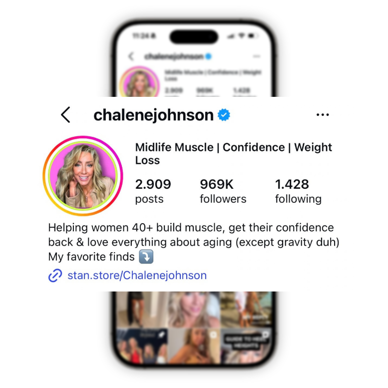 Chalene Profile